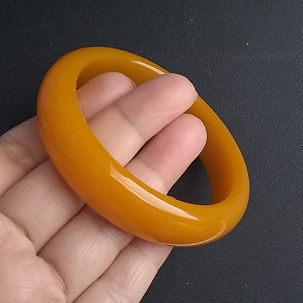 Gobi Jade Bangle